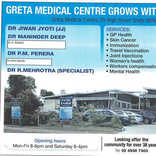 Greta Medical Centre - Book Doctors Online with HotDoc